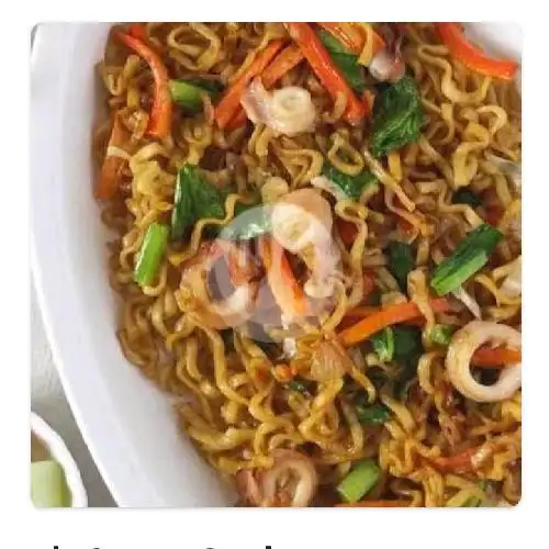 Gambar Makanan Nasi Goreng Pondok Teduh, Seafood, Capcay, Mie, S, Teber Barat 11