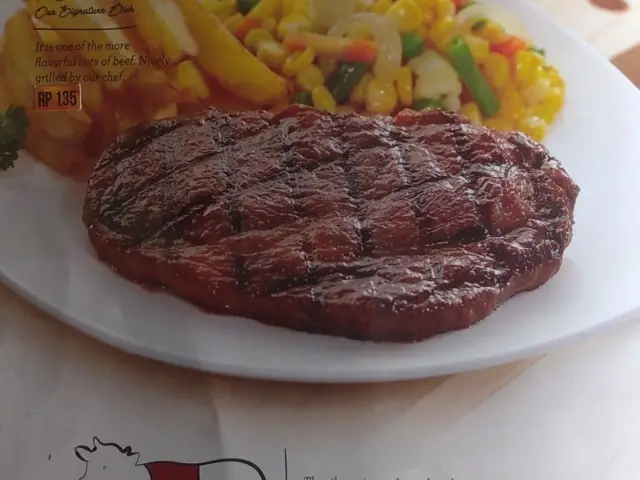 Gambar Makanan Abuba Steak 7