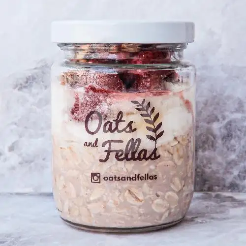 Gambar Makanan Oats & Fellas  8