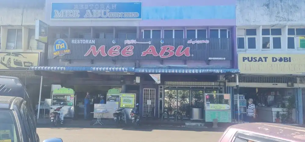 Restoran Mee Abu Food Photo 11
