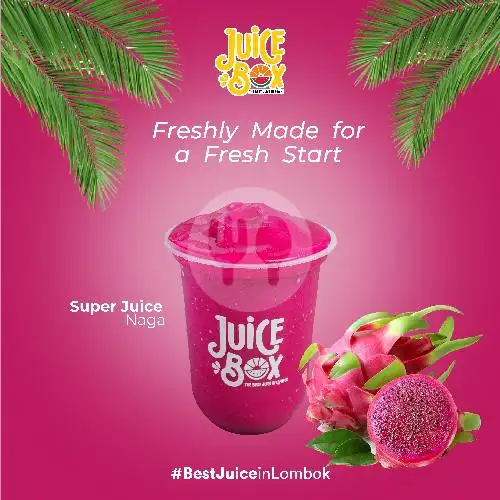 Gambar Makanan Juice Box, Cakranegara 10