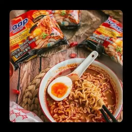 Gambar Makanan Indomie Nitizen (Ricebowl - Ricebox /Nasi Kotak ), Denpasar 10
