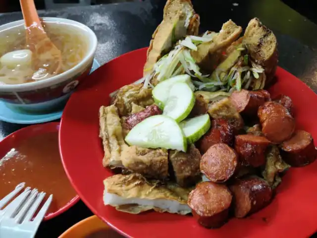 Pandamaran Hawker Street Stall#54 Lobak Food Photo 4