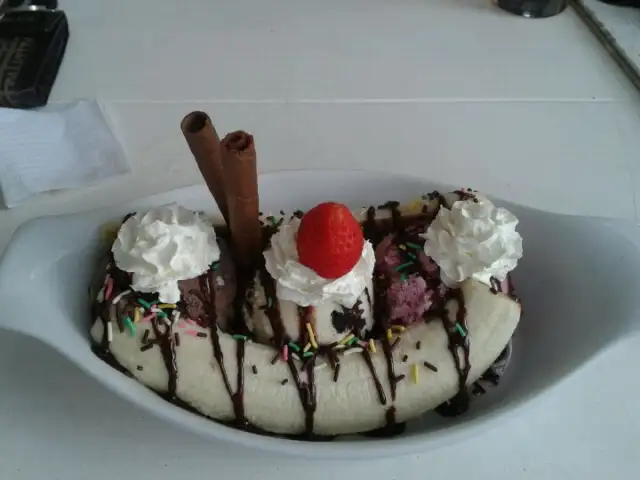 Gambar Makanan Pisetta (Italian ice cream & pancake parlor) 2