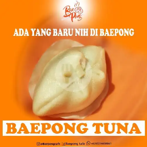 Gambar Makanan Kafe Baepong / Biapong, Megamas 3