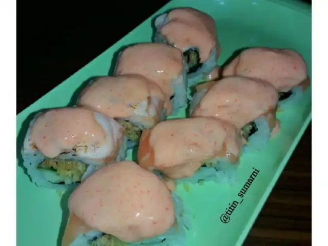 Gambar Makanan Sushi Box 15