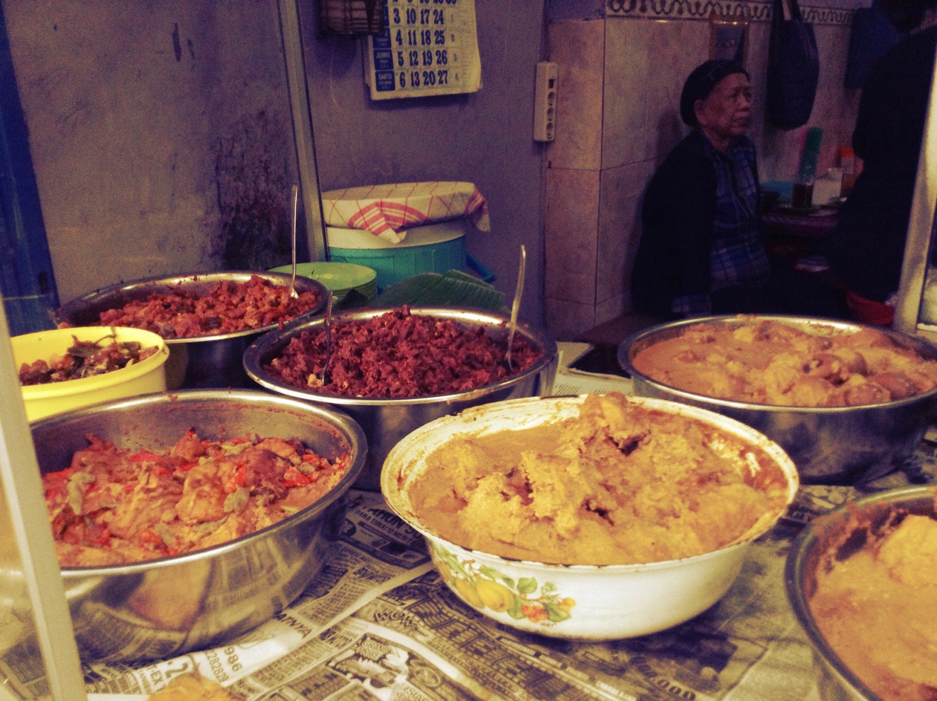 Gudeg Manggarai terdekat - Restoran dan Tempat Makan Asia terdekat di