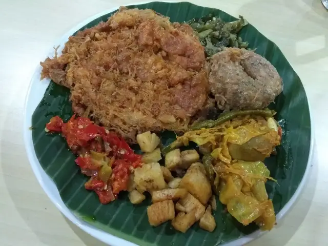 Gambar Makanan KedaiSutanMangkuto 14