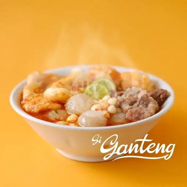 Gambar Makanan Baso Aci Ganteng, Tebet 7