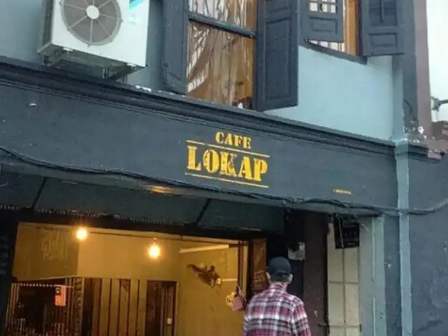 Lokap Cafe Food Photo 1