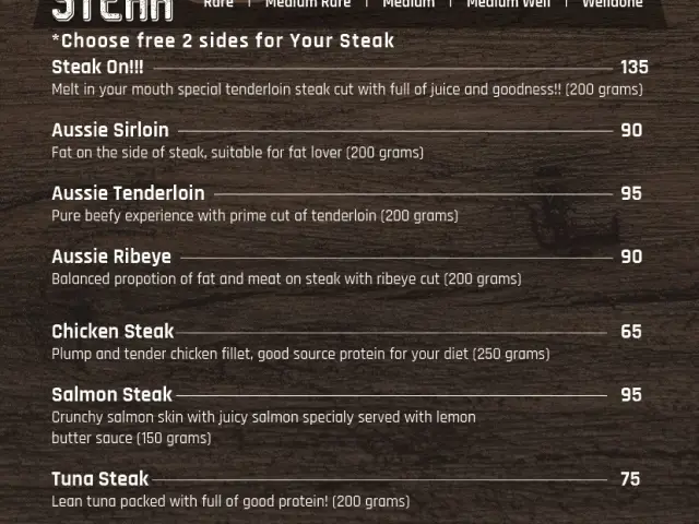 Gambar Makanan Steak On Top 16