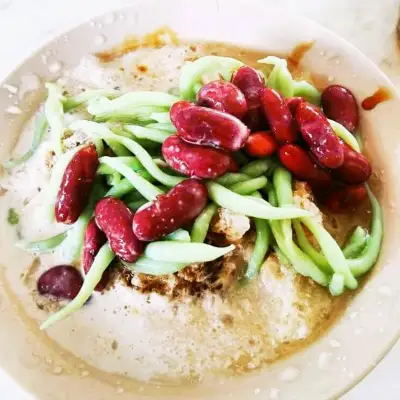 Nasi Lemak Kaki Lima