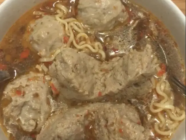 Gambar Makanan Bakso Iga Balungan 6