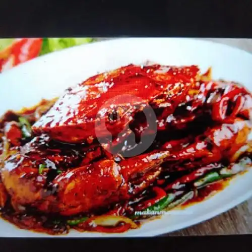 Gambar Makanan Warung Muslim Amallia Seafood, Teuku Umar 6