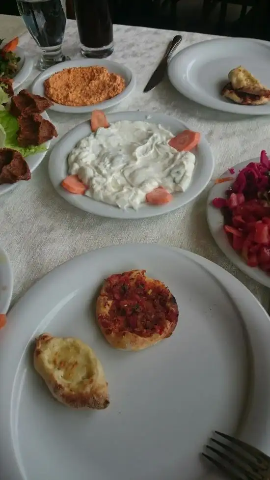 Hasan Kolcuoğlu'nin yemek ve ambiyans fotoğrafları 17