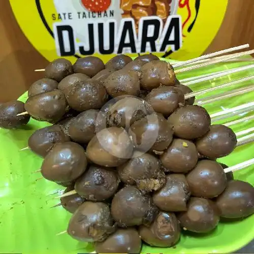 Gambar Makanan Sate Taichan Djuara 5