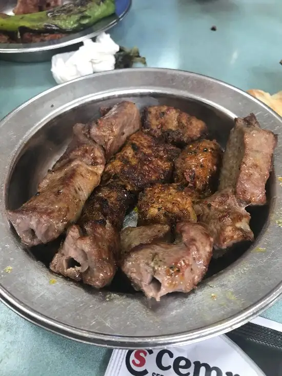 Kebapçı Halil Usta'nin yemek ve ambiyans fotoğrafları 11