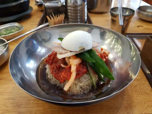 Ham Heung Naeng Myeon Food Photo 3