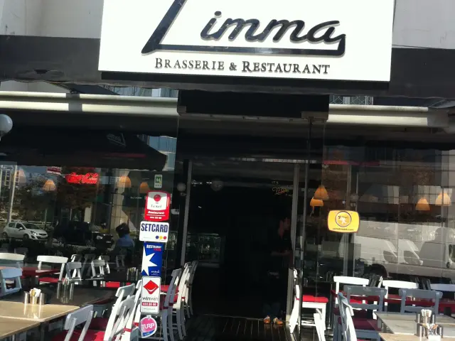 Limma Brasserie & Restaurant'nin yemek ve ambiyans fotoğrafları 2