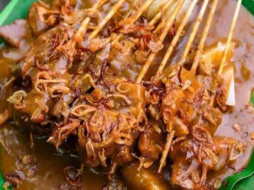 Sate Padang Ajo Heri Graha Raya2