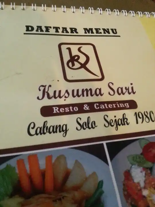 Gambar Makanan Kusuma Sari Resto 3