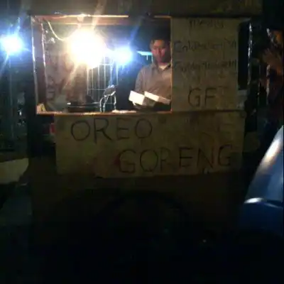 Oreo Goreng