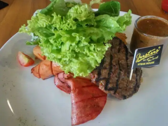 Gambar Makanan Justus Steak House 19