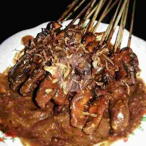 Gambar Makanan Sate Ayam Madura Bang Rehan 8