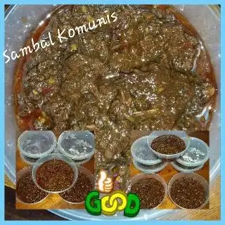 Sambal Lesung. Food Photo 4