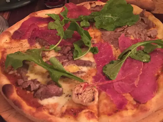 Pizzeria'nin yemek ve ambiyans fotoğrafları 46