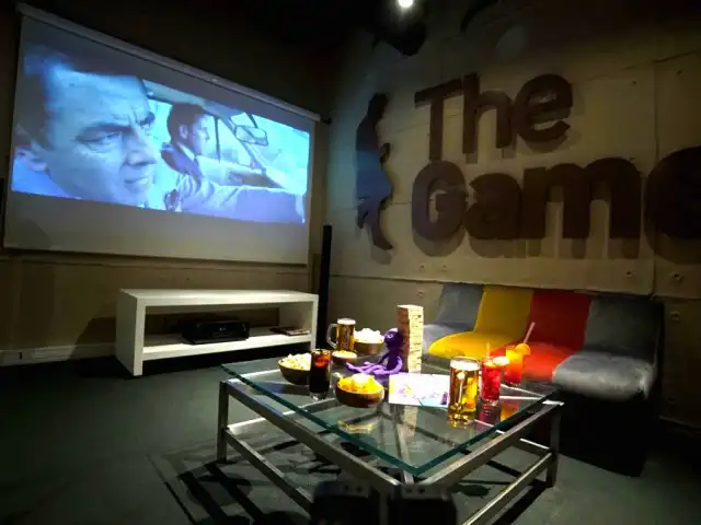 The Game for Big Kids - Point Hotel Barbaros'nin yemek ve ambiyans fotoğrafları 17