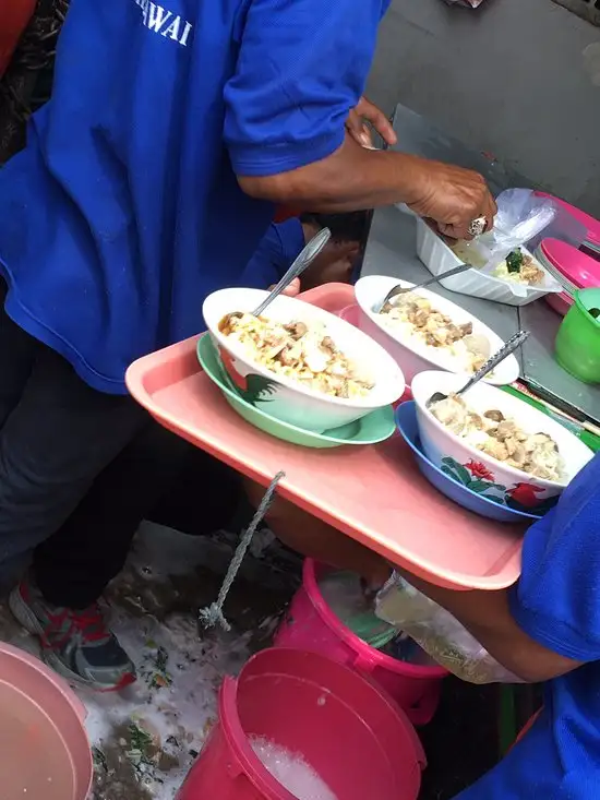 Gambar Makanan Bakmi Jhon Sampit Melawai 1