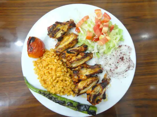 Hırka'i Şerif Antep Sofrası'nin yemek ve ambiyans fotoğrafları 13