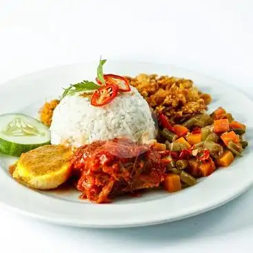 Gambar Makanan Warung Nasi Pojok Pelangi 3