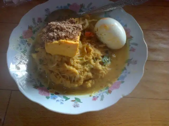 Gambar Makanan Laksa Bogor Pak Inin 11