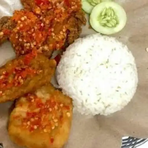 Gambar Makanan Ayam Ugal Ugalan, Parangtritis 14