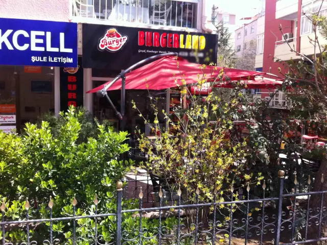 Burgerland'nin yemek ve ambiyans fotoğrafları 2