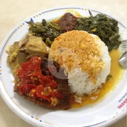 Gambar Makanan RUMAH MAKAN PADANG SALERO BASAMO 11