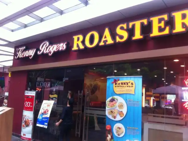 Gambar Makanan Kenny Rogers Roasters 8