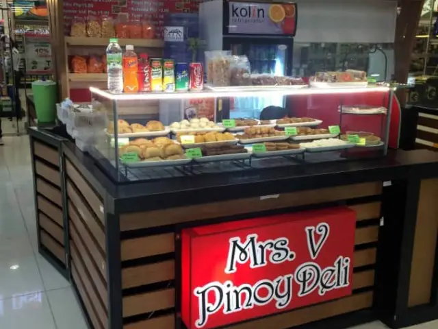 Mrs. V. Pinoy Deli