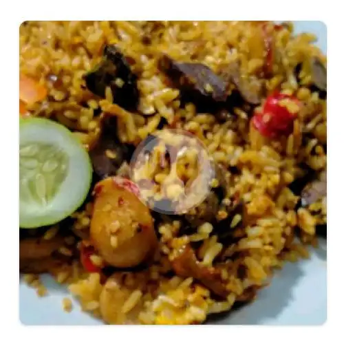 Gambar Makanan Nasgor Gila Menteng, Cabang ATS Semplak 12