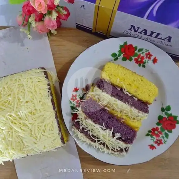 Gambar Makanan Bolu Naila, Katamso 8