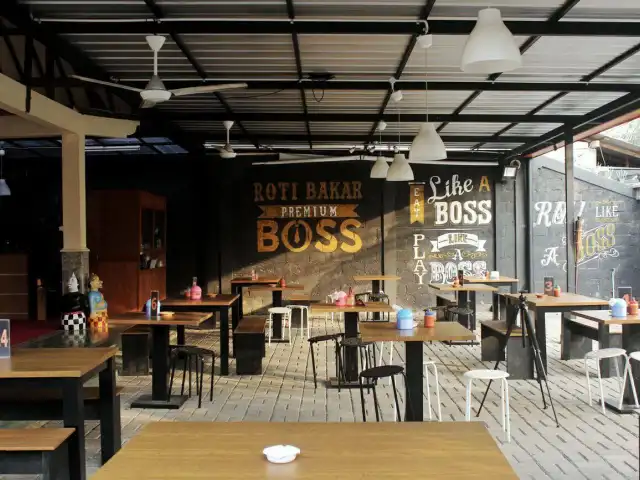 Gambar Makanan Roti Bakar Premium Boss 8