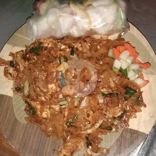 Gambar Makanan Warung Nasi Goreng Suramadu Cak Holis, R.E Martadinata 10