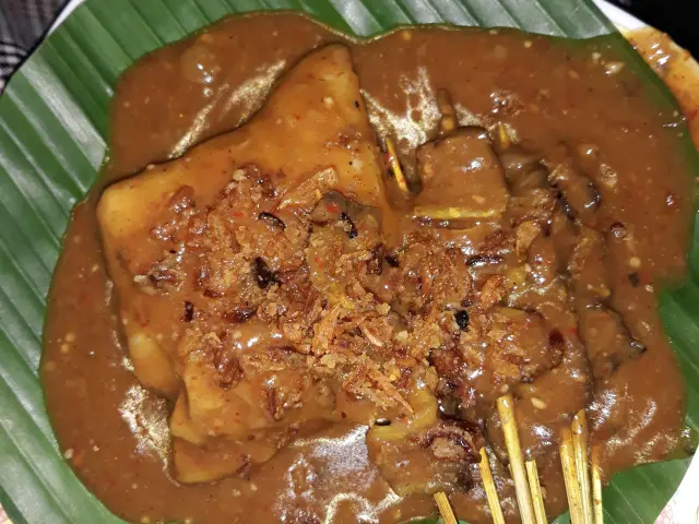 Gambar Makanan Sate Padang Sinar Gemilang 4