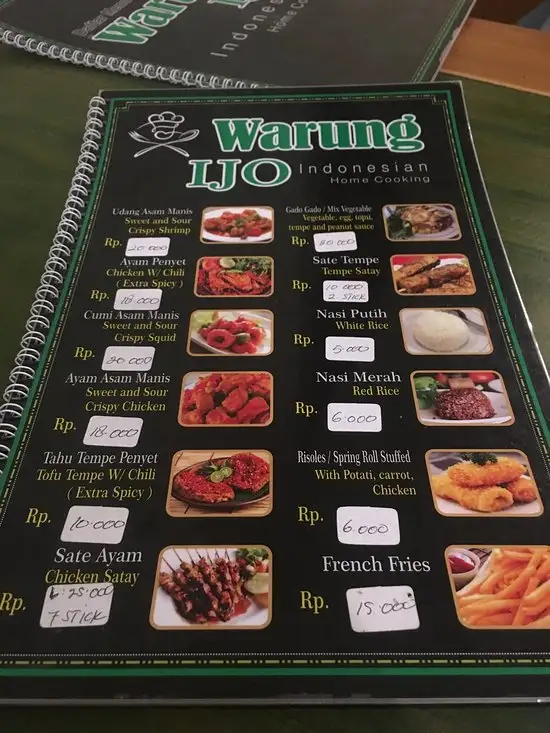 Gambar Makanan Warung Ijo 10