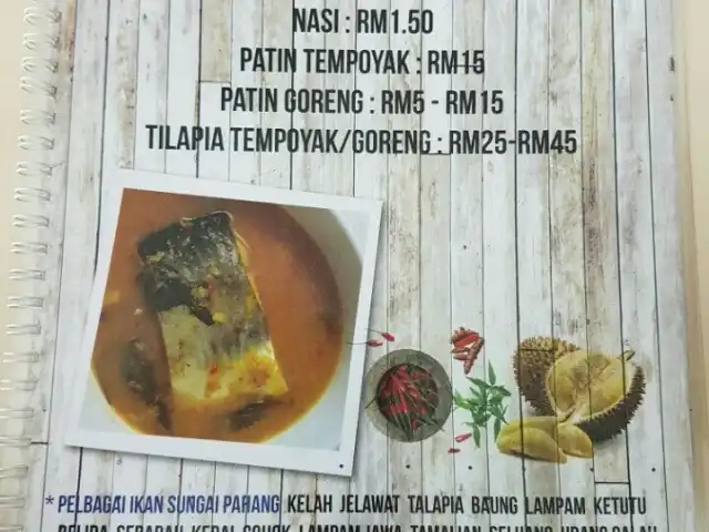 Patin Tempoyak Temerloh Food Photo 3