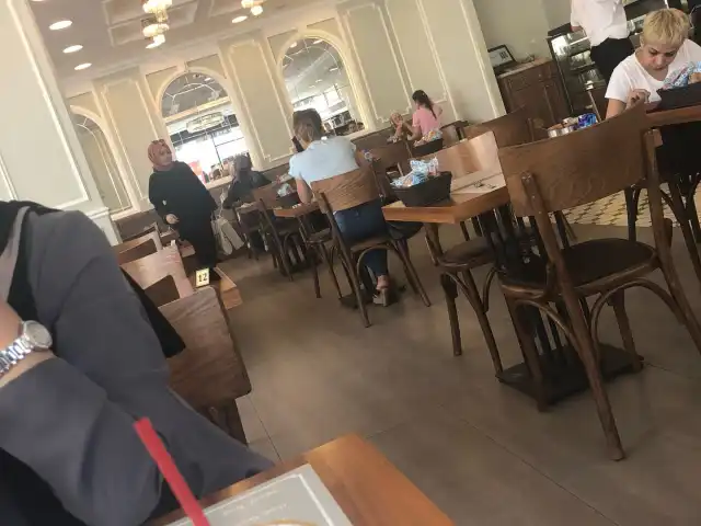 Mazına Restorant'nin yemek ve ambiyans fotoğrafları 5