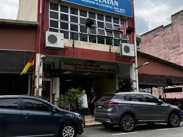 Nelayan Seafood & Catering
