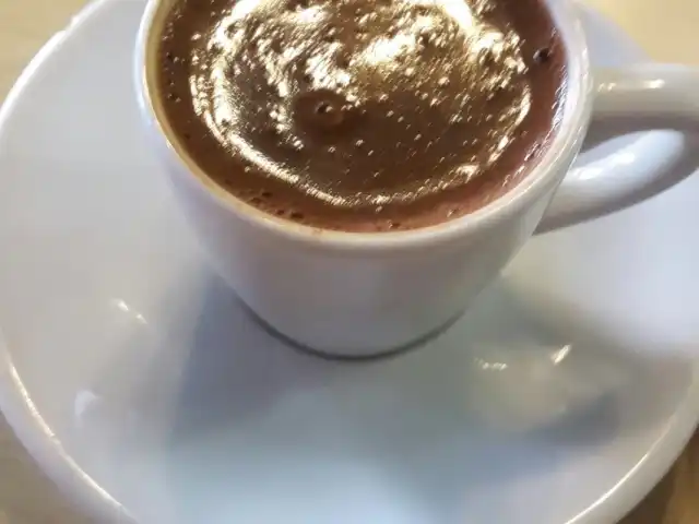 Orta Bahçe cafe'nin yemek ve ambiyans fotoğrafları 4